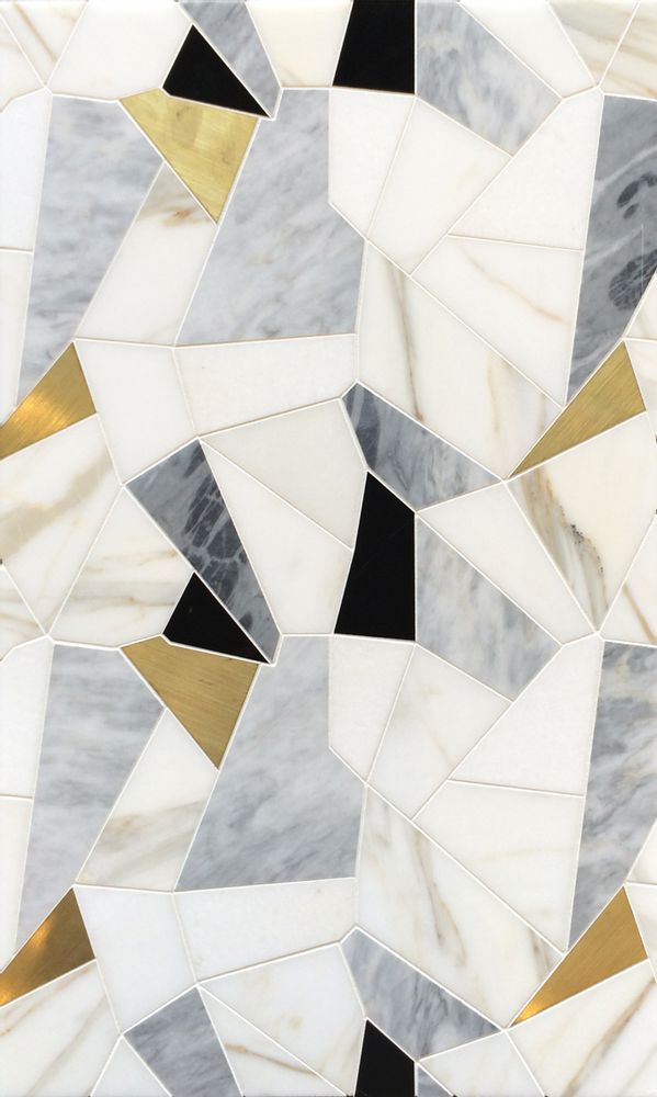 Mosaics - Mosaic Metropole I -Dupont - ELEGANTIA GROUP