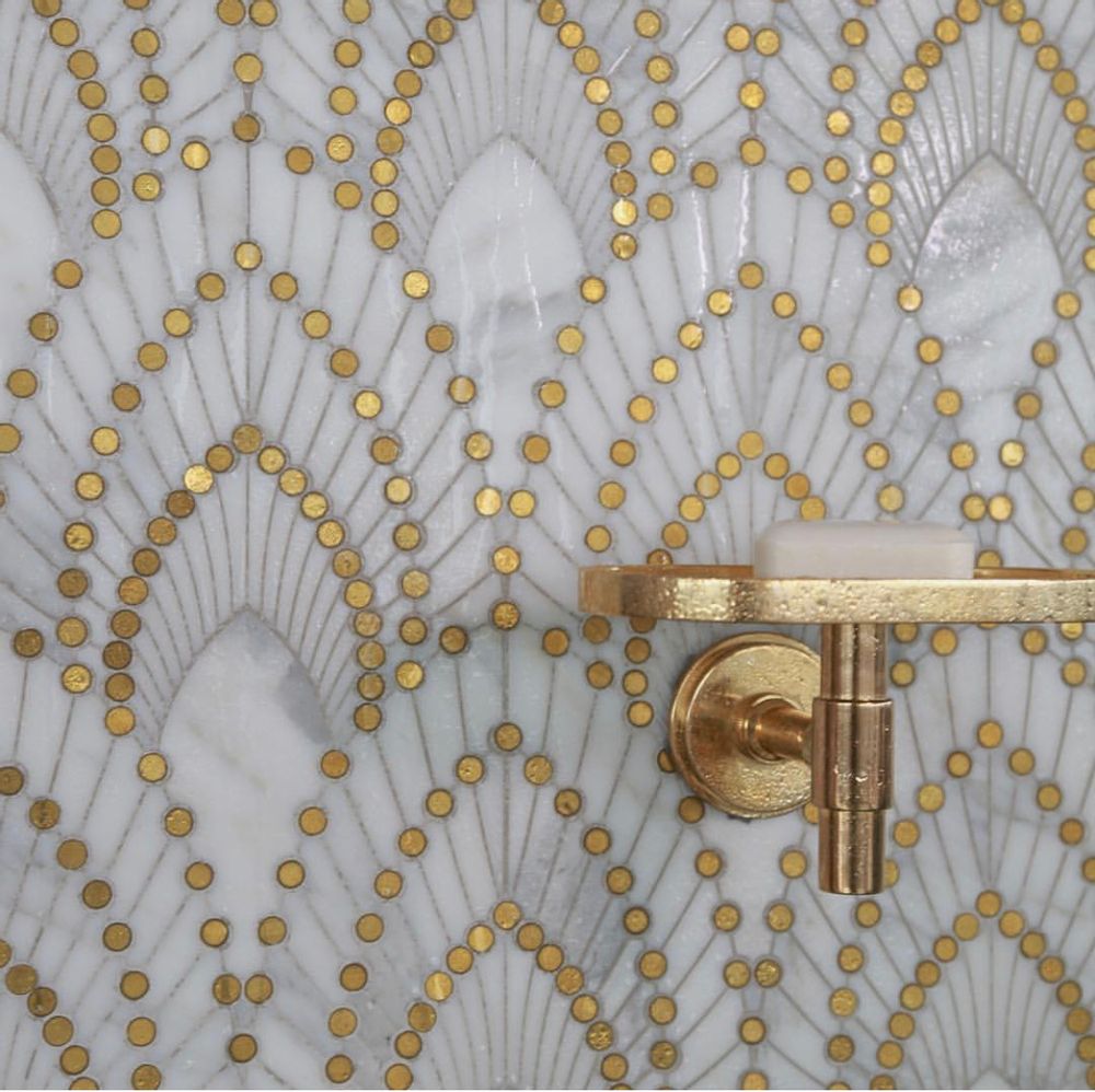 Mosaïques - Mosaïque Metropole III - Nadja - ELEGANTIA GROUP