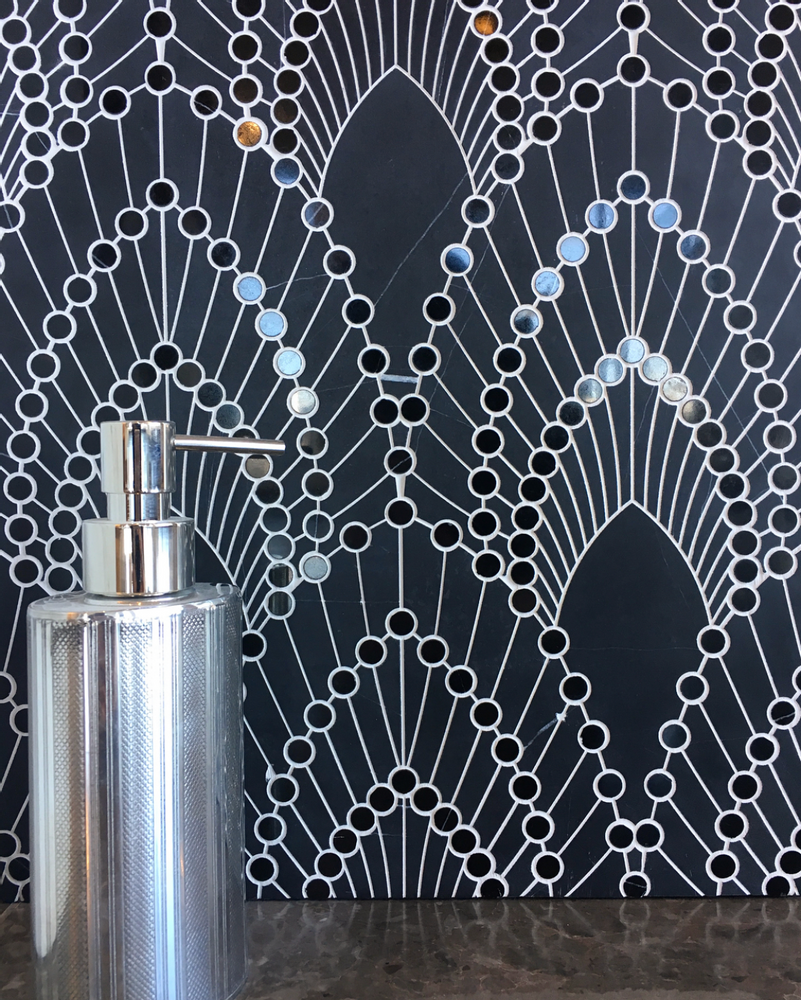 Mosaïques - Mosaïque Metropole III - Nadja - ELEGANTIA GROUP