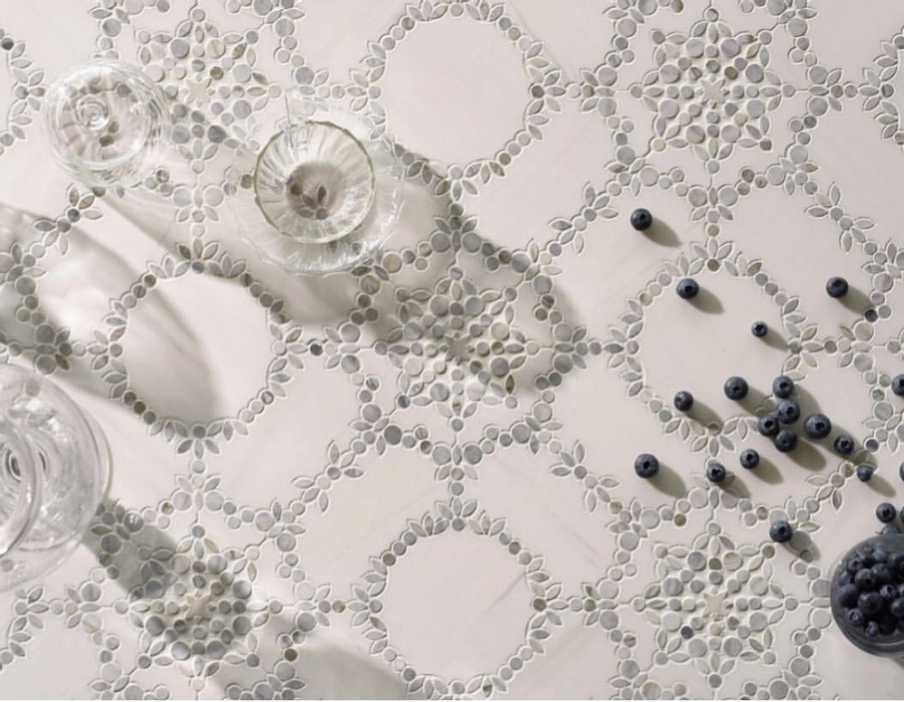 Mosaïques - Mosaïque Métropole IV- Celestine - ELEGANTIA GROUP