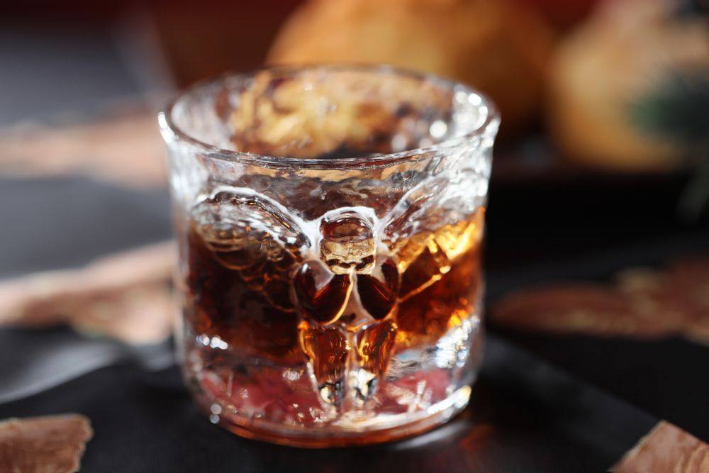 Verres - Angel Whiskey Glass- Female - X+Q ART BEIJING