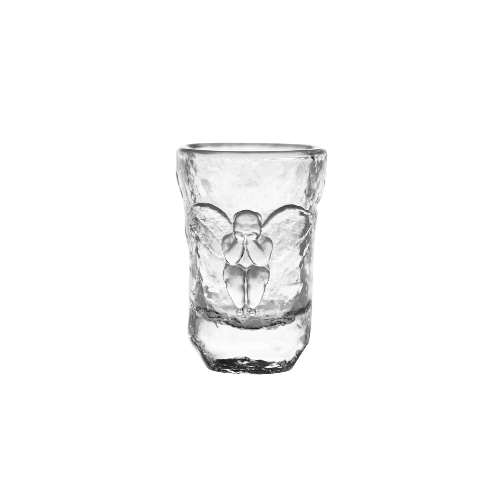Glass - Angel Liquor Glass - Set of 6 - X+Q ART BEIJING
