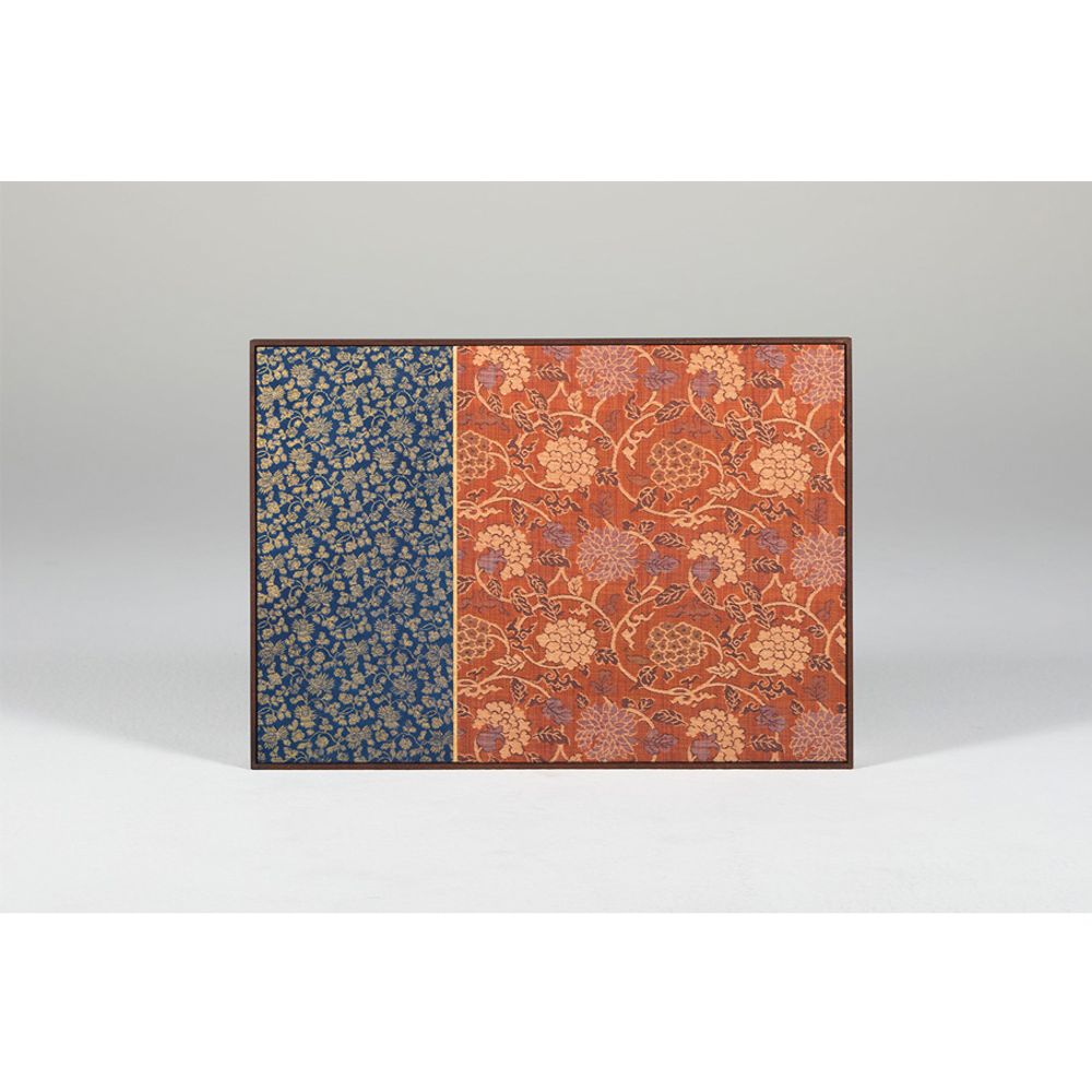 Tableaux - Indigo Hanging Scroll - SAVOIR-FAIRE DES TAKUMI