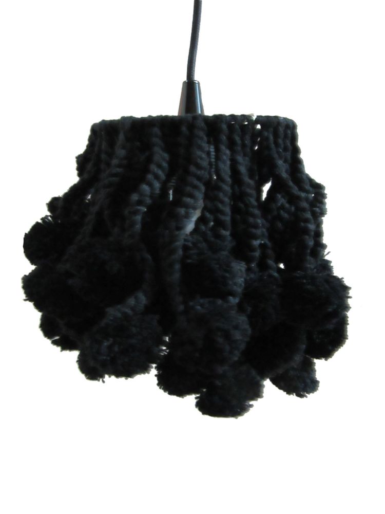 Suspensions - Boho lampshades - HANDMADE