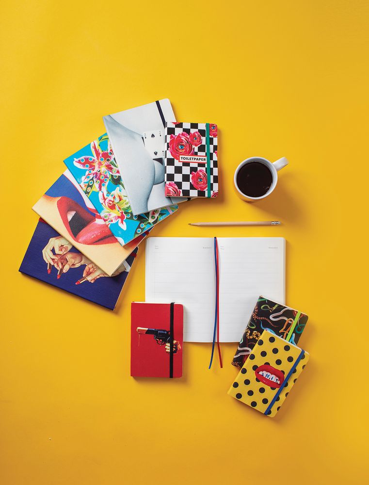 Lounge chairs for hospitalities & contracts - Seletti wears Toiletpaper - SELETTI