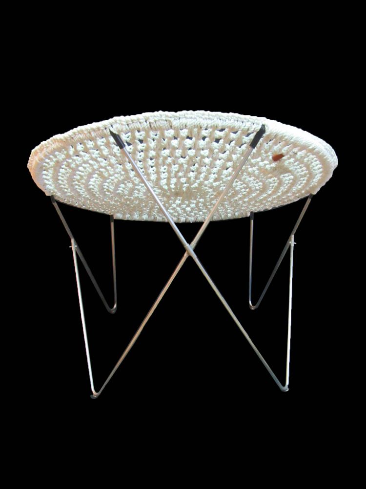 Chaises - Round Comfort Chairs - HANDMADE