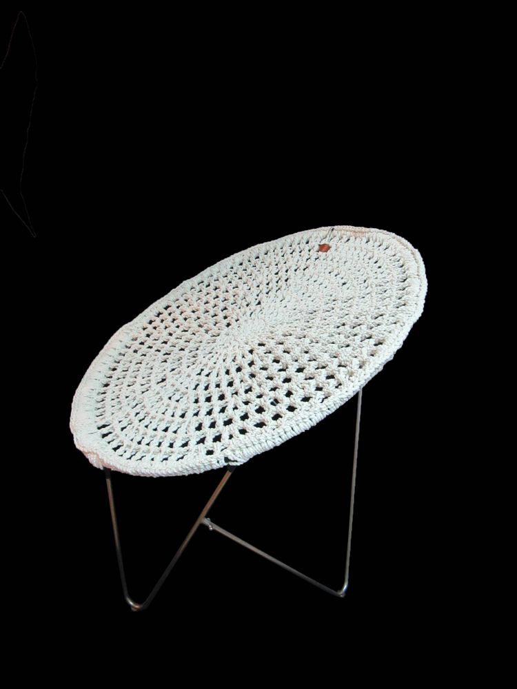 Chaises - Round Comfort Chairs - HANDMADE