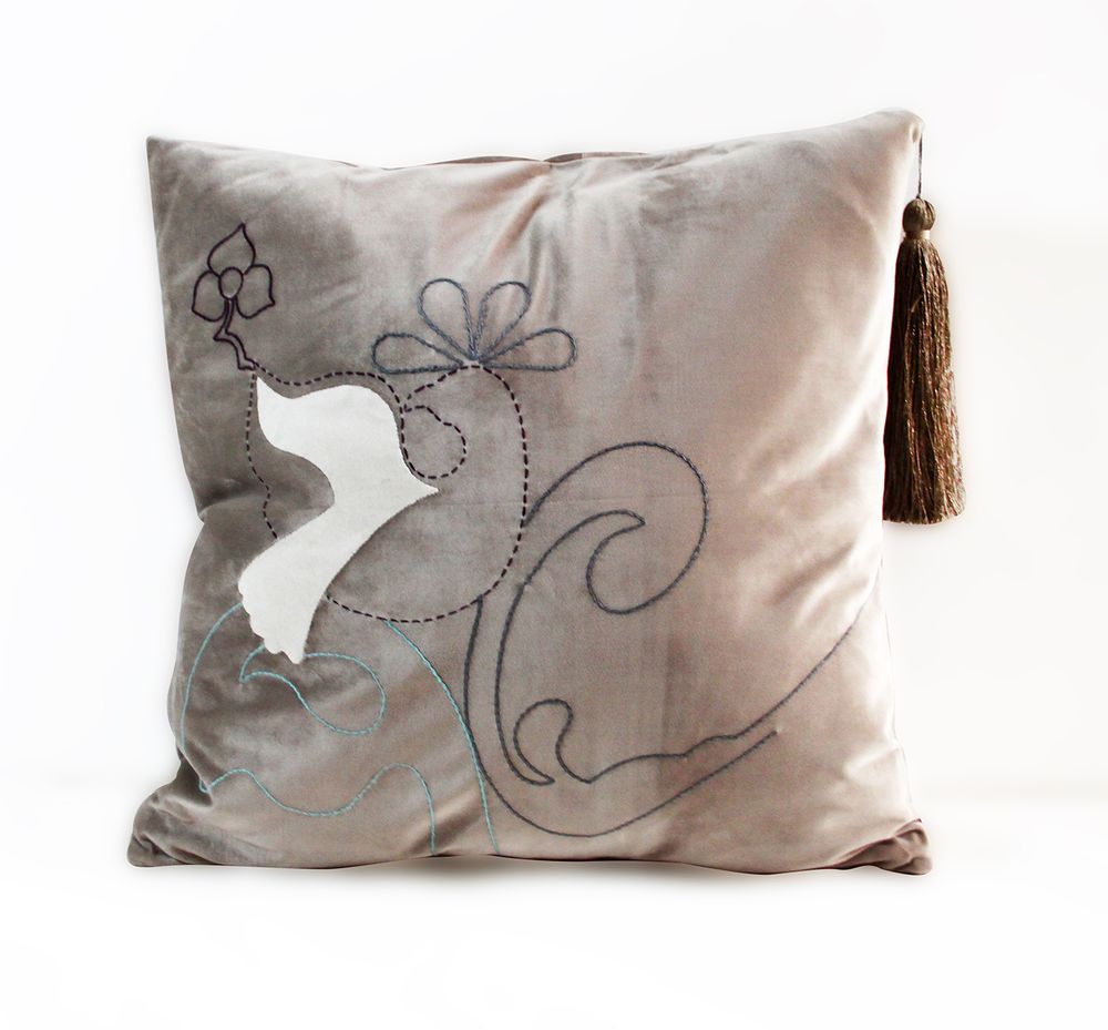 Coussins textile - The Tree Belt - HANA DESIGNS