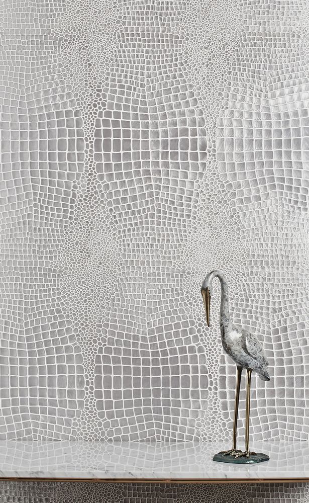 Wall panels - Wall covering Nile Croc - ELEGANTIA GROUP