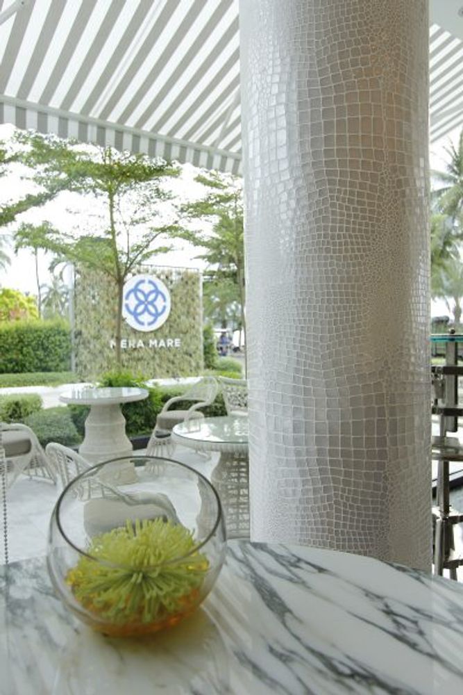 Wall panels - Wall covering Nile Croc - ELEGANTIA GROUP