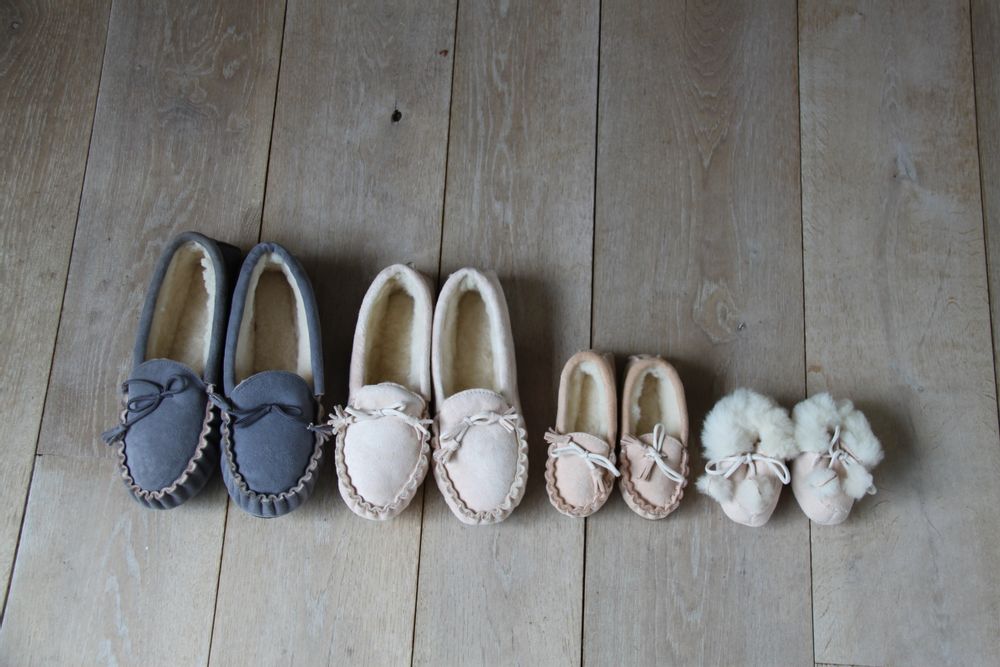Homewear - Winnetou & Apache - BABBI SHOES
