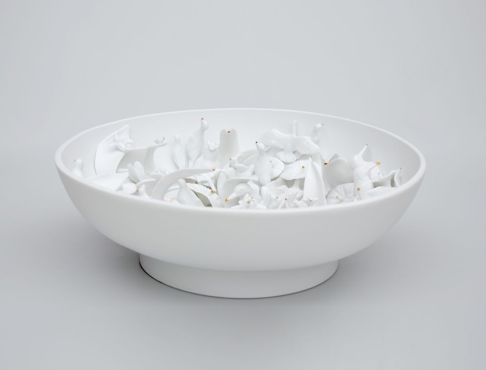 Ceramic - Daintree - JULIETTE CLOVIS PORCELAINE