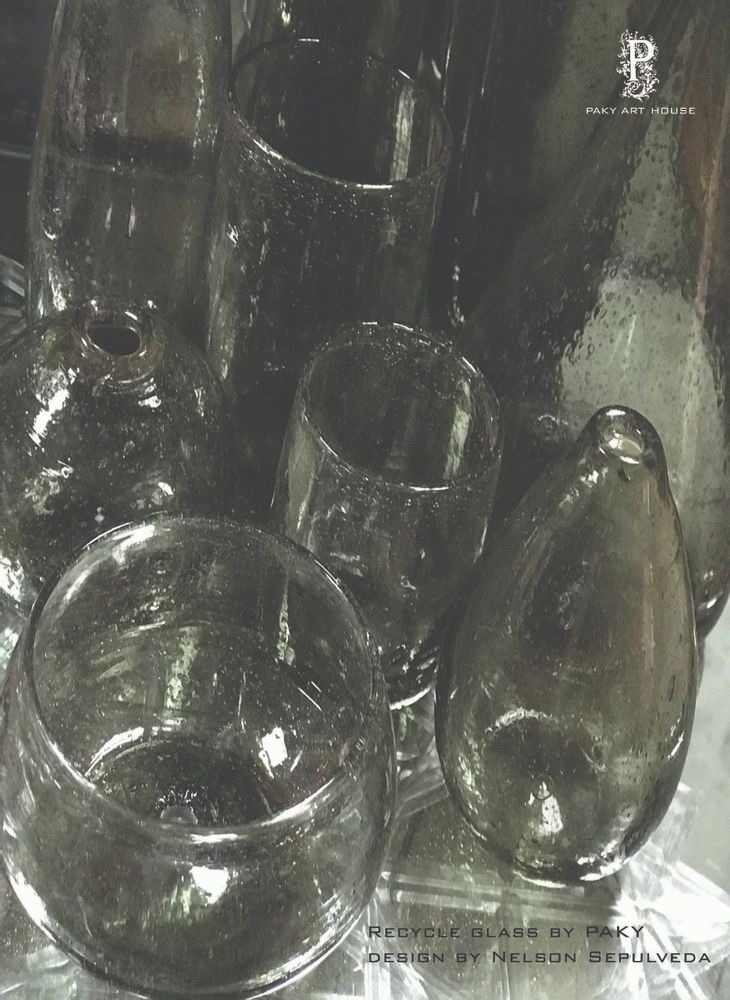 Carafes - Organic Cairo Collection - PAKY ART HOUSE