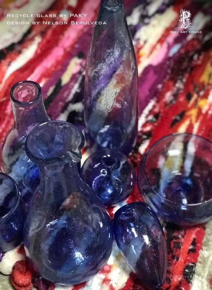 Carafes - Organic Cairo Collection - PAKY ART HOUSE