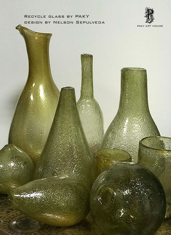 Carafes - Organic Cairo Collection - PAKY ART HOUSE