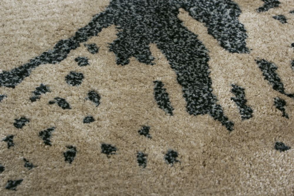 Contemporary carpets - MACUSHI Rug I - BRABBU DESIGN FORCES
