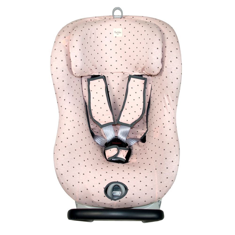 Kids accessories - Cover for Römer Dualfix® & Römer Dualfix I-Size® - FUN*DAS BCN