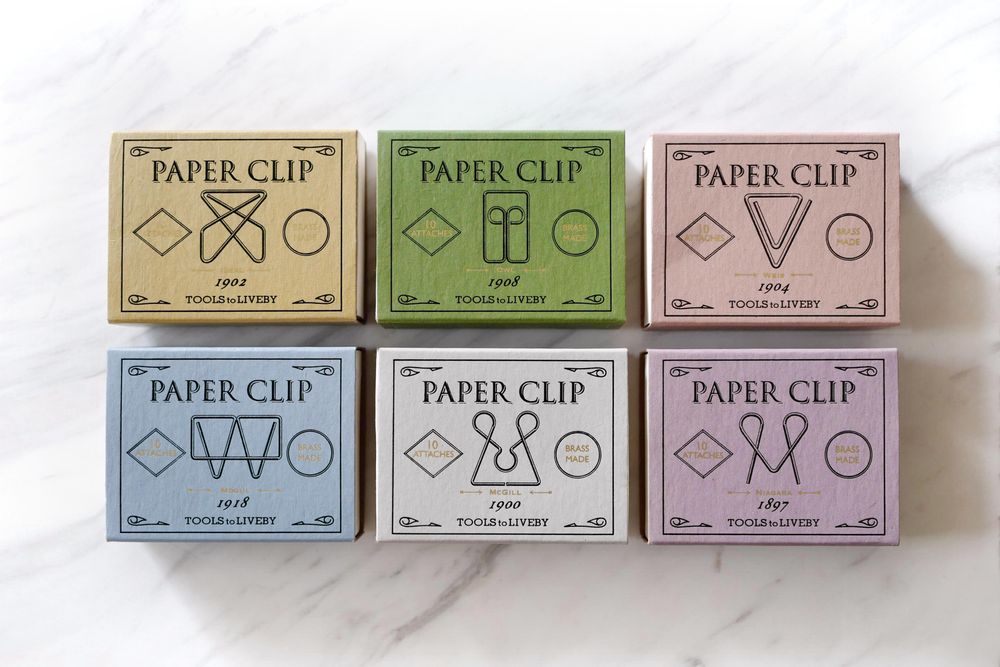 Other office supplies - Tools To Liveby - ROBINSON