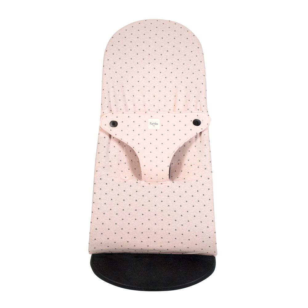 Kids accessories - Cover for baby bouncer Babybjörn ® Balance, Soft and Bliss - FUN*DAS BCN