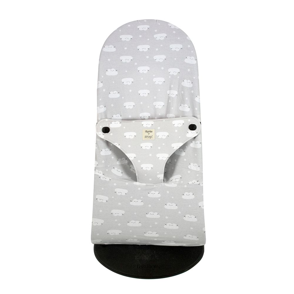 Kids accessories - Cover for baby bouncer Babybjörn ® Balance, Soft and Bliss - FUN*DAS BCN