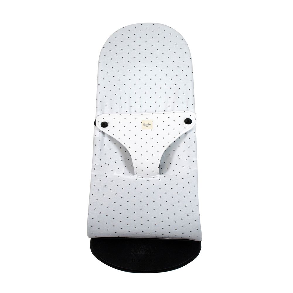 Kids accessories - Cover for baby bouncer Babybjörn ® Balance, Soft and Bliss - FUN*DAS BCN