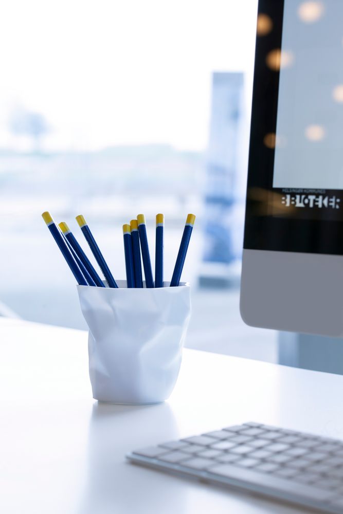Design objects - ESSEY Bin Bin / Mini Bin Bin / Pen Pen Design Object - LA BOUTIQUE SCANDINAVE