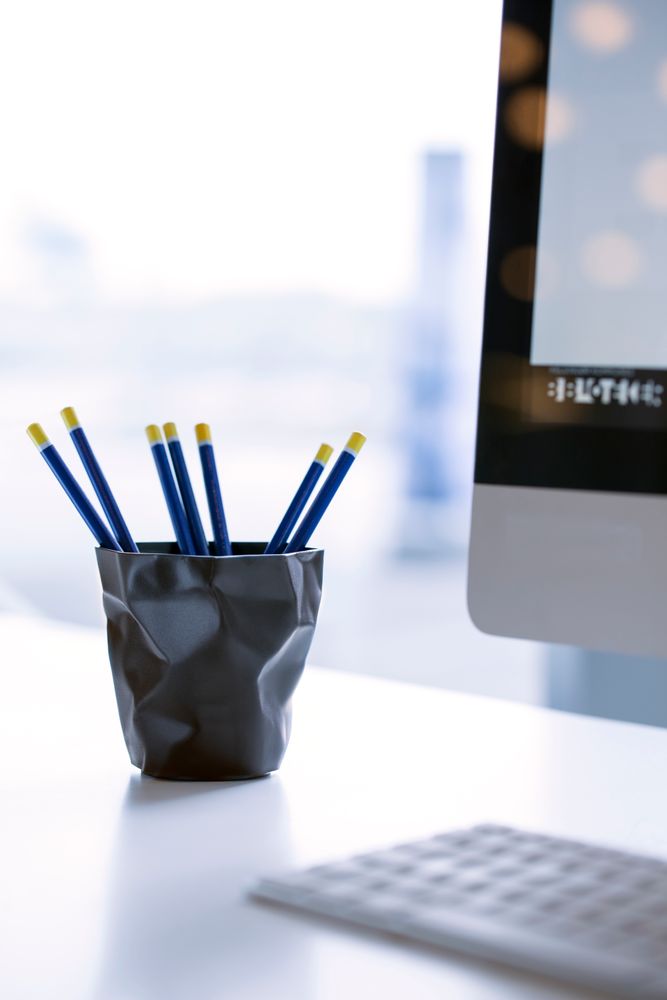 Design objects - ESSEY Bin Bin / Mini Bin Bin / Pen Pen Design Object - LA BOUTIQUE SCANDINAVE
