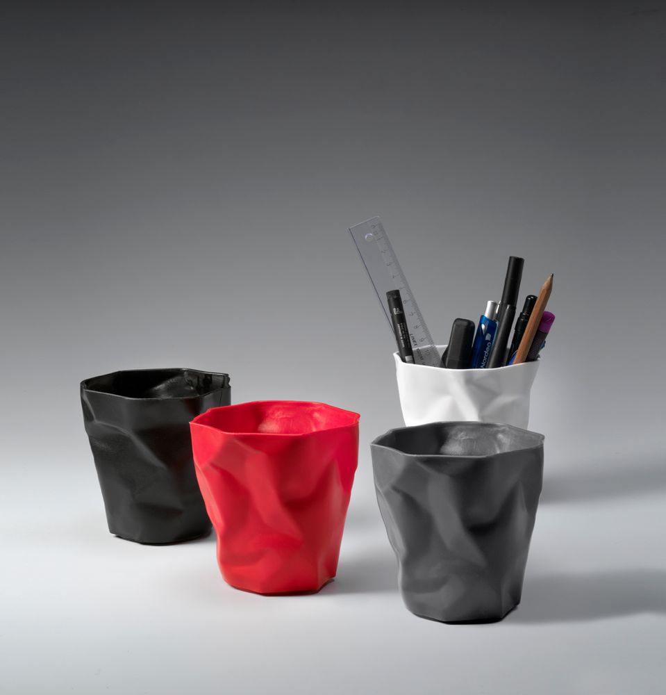 Design objects - ESSEY Bin Bin / Mini Bin Bin / Pen Pen Design Object - LA BOUTIQUE SCANDINAVE