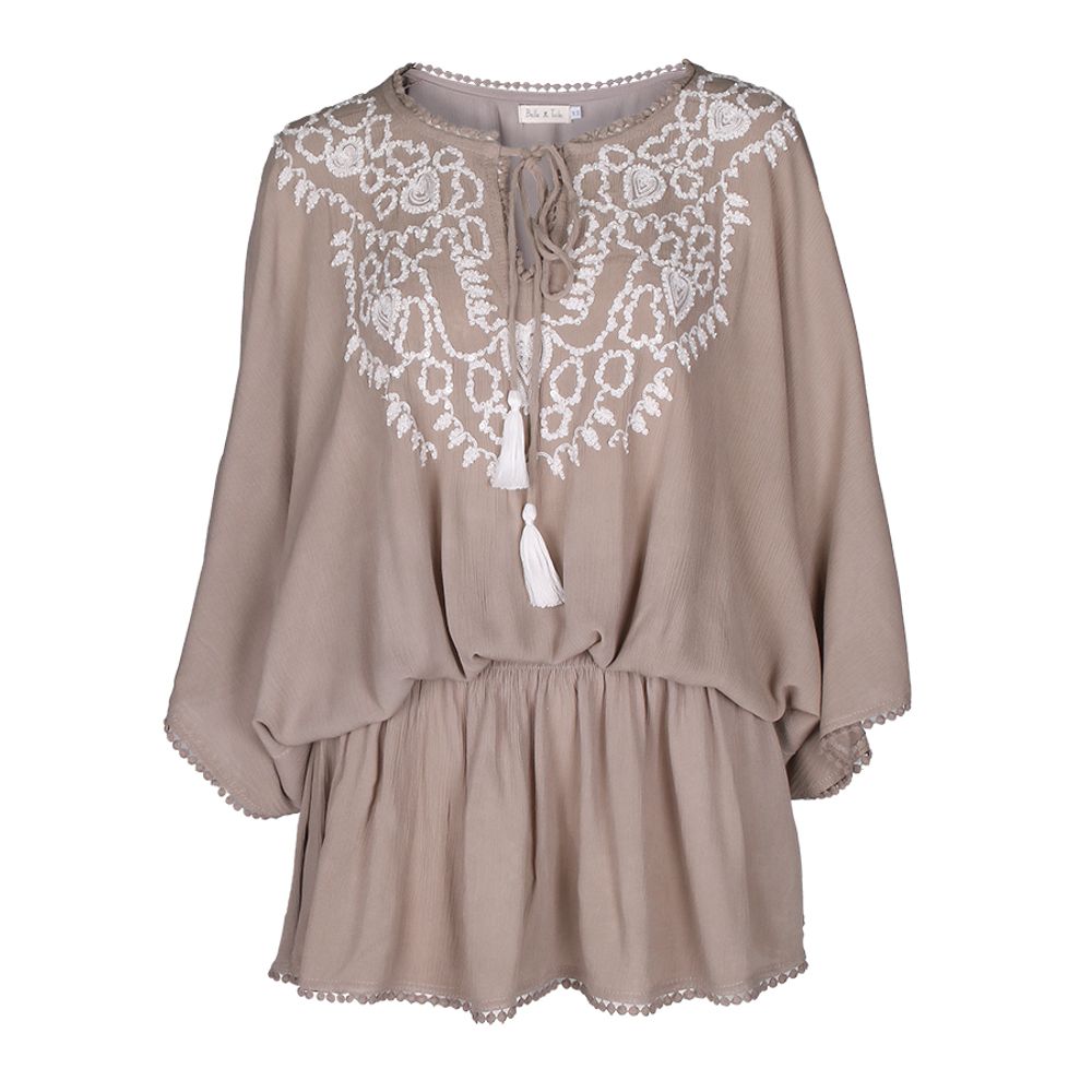 Prêt-à-porter - Robe Namaste  - BELLE & TOILE
