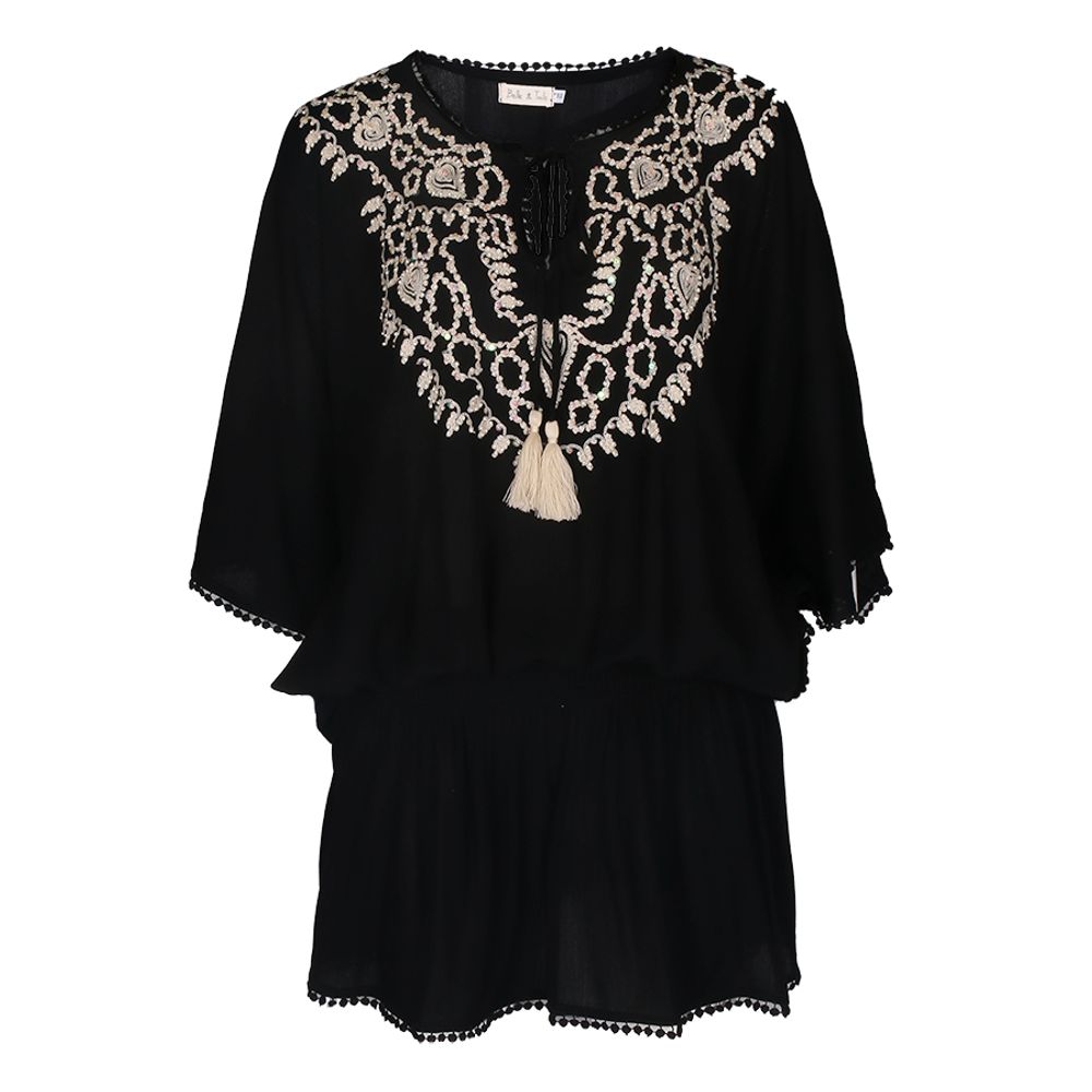 Prêt-à-porter - Robe Namaste  - BELLE & TOILE