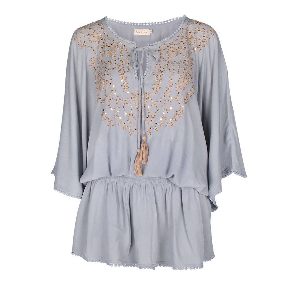 Prêt-à-porter - Robe Namaste  - BELLE & TOILE