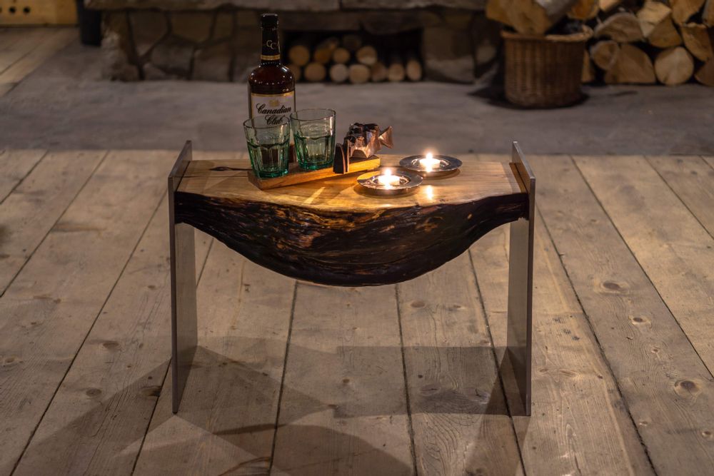 Tables basses - Table à café cerise - HYGGE DESIGN