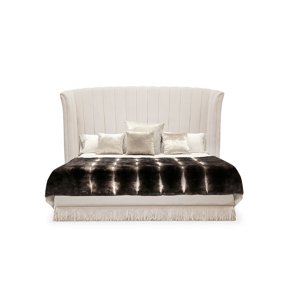 Literie pour hôtels - Sevilliana Bed  - COVET HOUSE