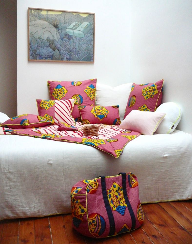 Coussins - Coussin "Constantine" - MAISON MALOU