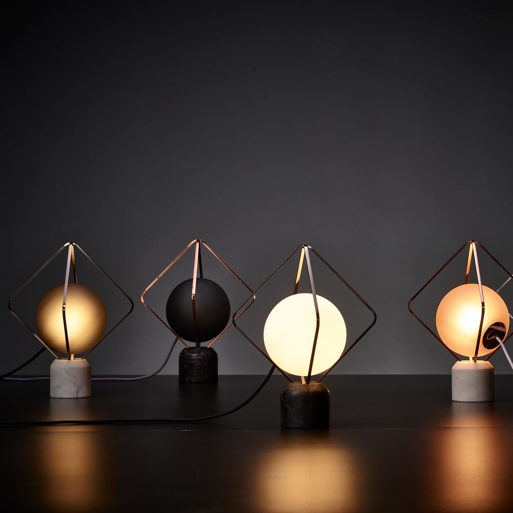 Table lamps - Jack O’Lantern - BROKIS