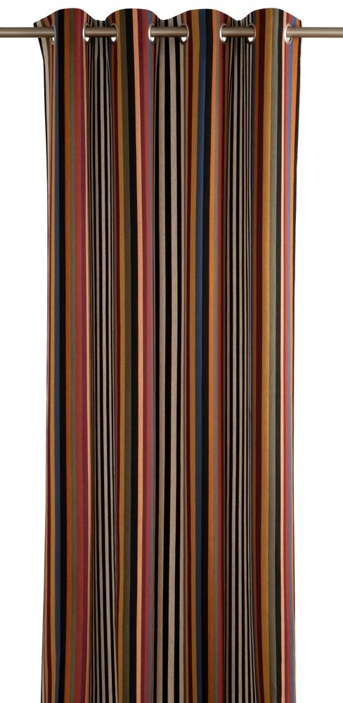 Rideaux et voilages - Prêt-à-poser Pavillon - DO NOT USE TOILES DE MAYENNE