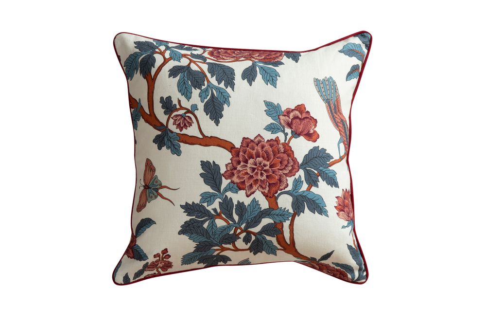 Rideaux et voilages - Prêt-à-poser Pavillon - DO NOT USE TOILES DE MAYENNE