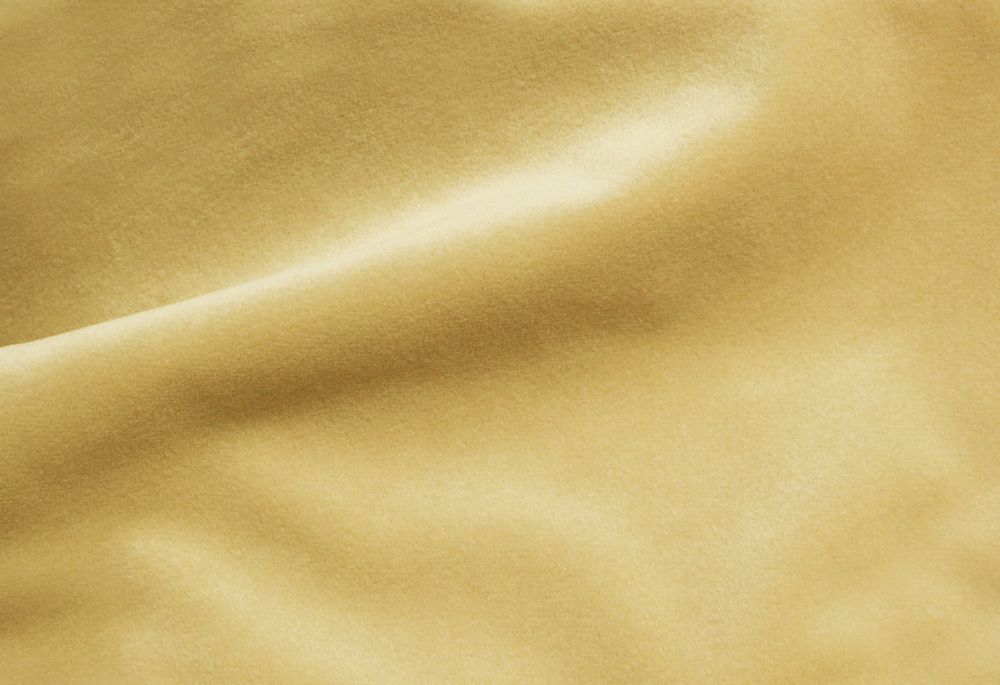 Fabrics - Cozy Velvet Nude Cream - KOKET