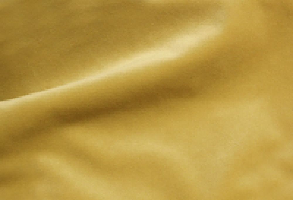 Fabrics - Cozy Velvet Chamomile - KOKET