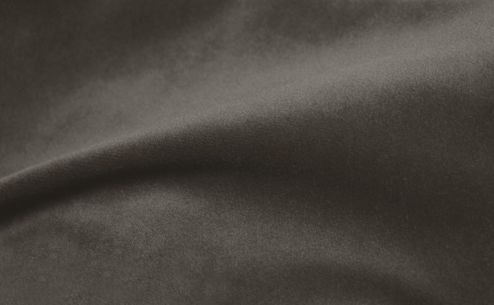 Fabrics - Cozy Velvet Taupe Gray - KOKET