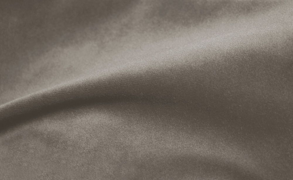 Tissus - Cozy Velvet Greige - KOKET