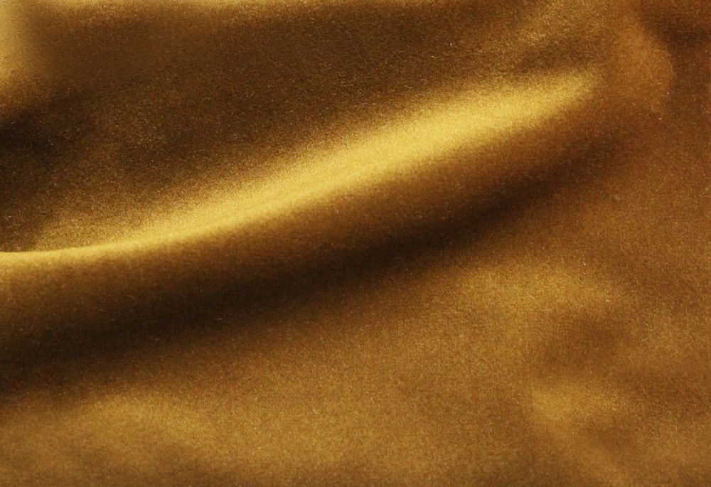 Fabrics - Cozy Velvet Caril - KOKET