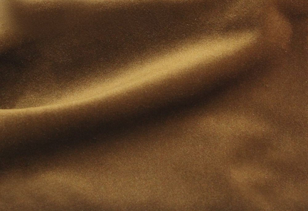 Fabrics - Cozy Velvet Ambar - KOKET