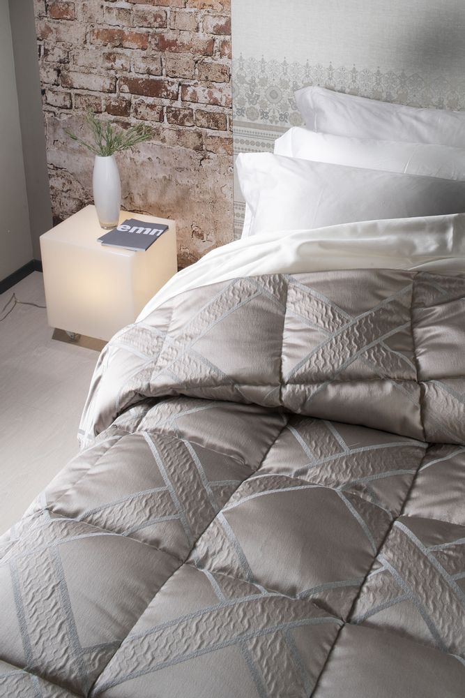 Comforters and pillows - Fraser - MINARDI SINCE 1916