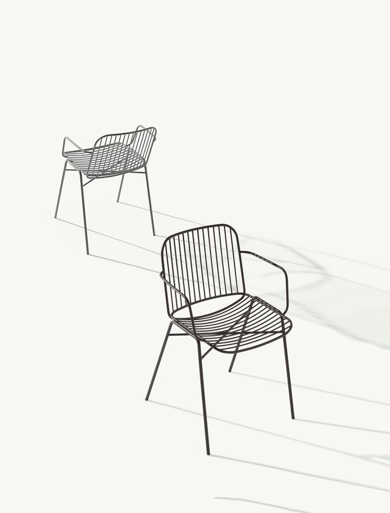 Lounge chairs for hospitalities & contracts - Chairs Shade 625 | 626 | 624 | 619 | 632 - ET AL.