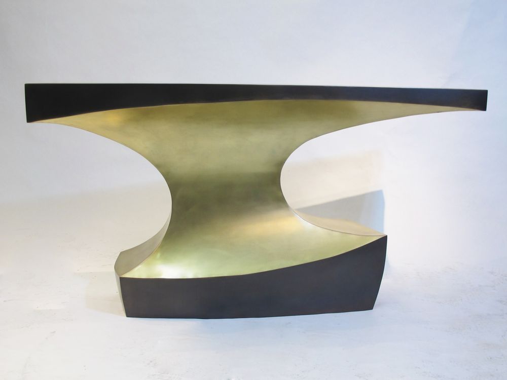 Consoles - FORCOLA - ATELIER STEFAN LEO