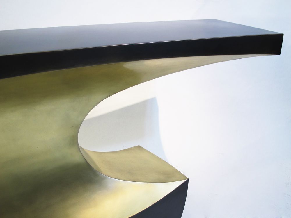 Consoles - FORCOLA - ATELIER STEFAN LEO