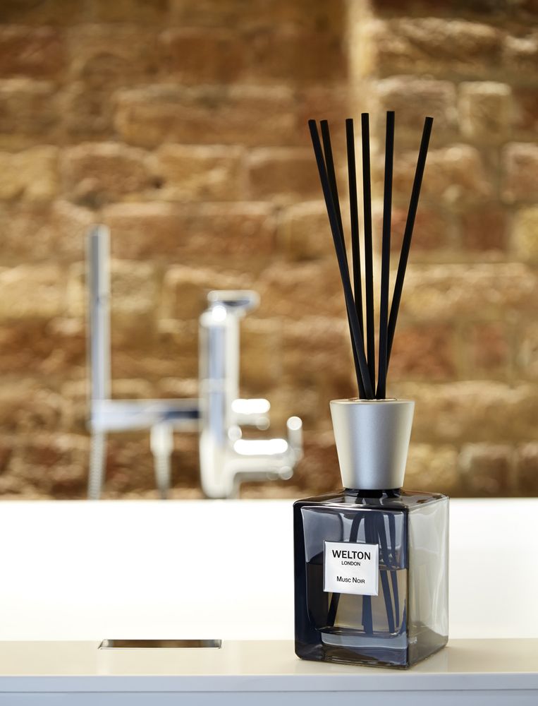 Gifts - Onyx Collection – Home Fragrance Diffuser 500 ml “Himalaya” - WELTON LONDON