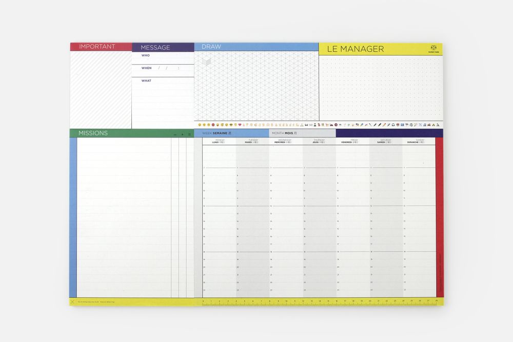 Papeterie - Papeterie Le Top 10 - PAPIER TIGRE
