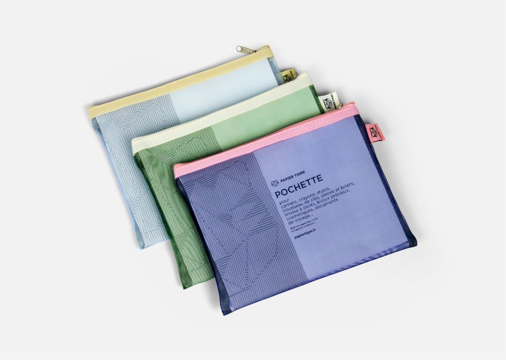 Papeterie - Papeterie Le Top 10 - PAPIER TIGRE